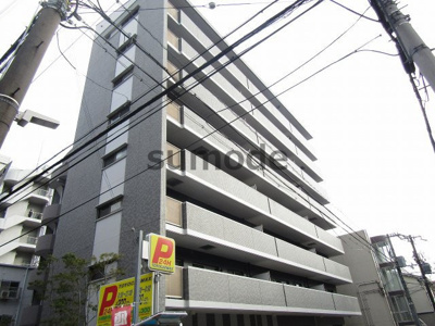 【外観】 | セントラルコートアイ