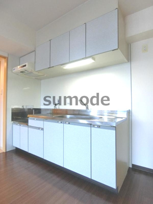 【キッチン】 | セントラルコートアイ