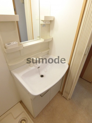 【洗面所】 | セントラルコートアイ