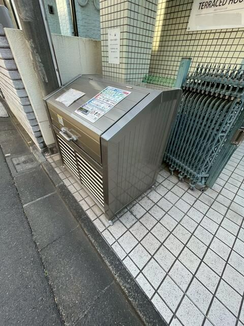 目白テラスドハウスのその他共用部分