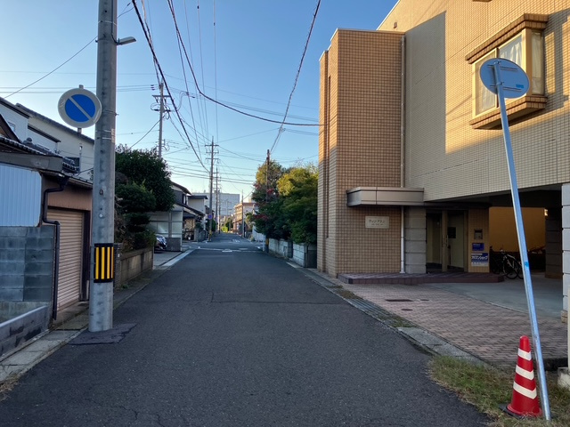 ウィングトン中央の周辺