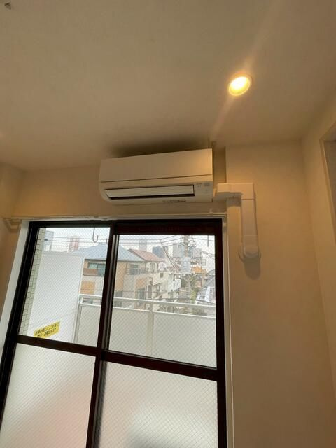 目白テラスドハウスの設備