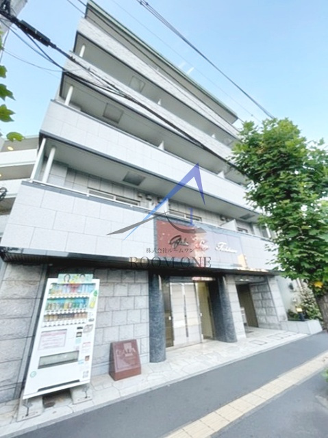 ガラ・ステージ立川の外観|外観です。