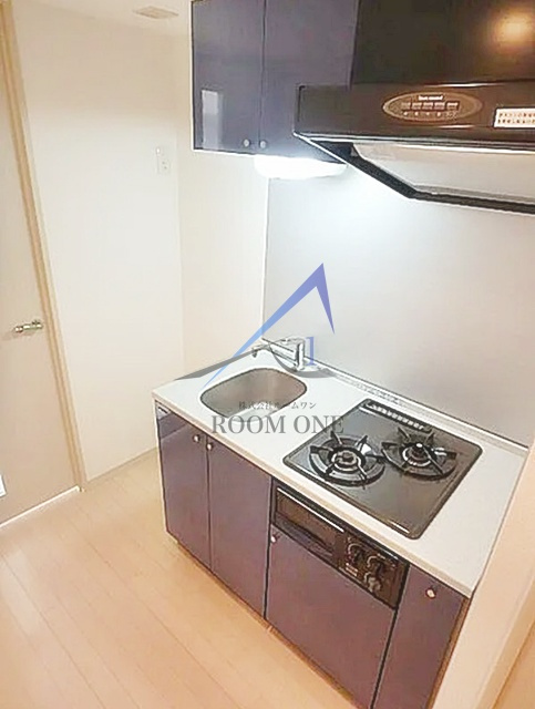 ガラ・ステージ立川のキッチン|キッチンです。