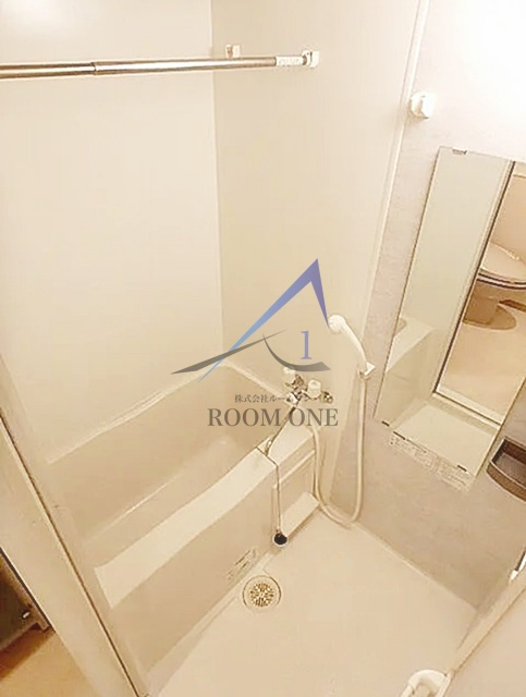 ガラ・ステージ立川の浴室|お風呂です。