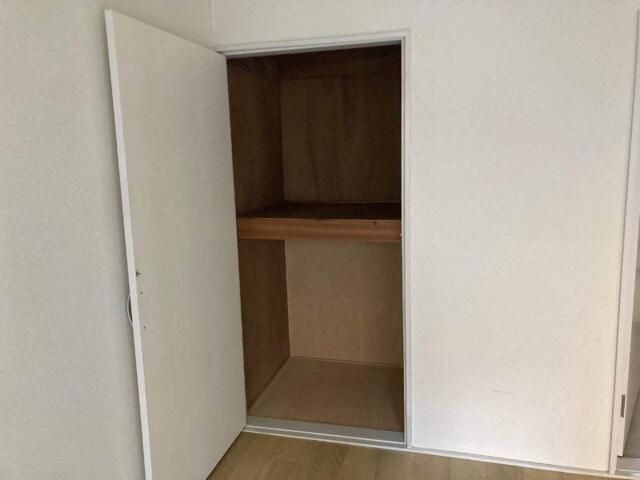 第５アベハウスの収納
