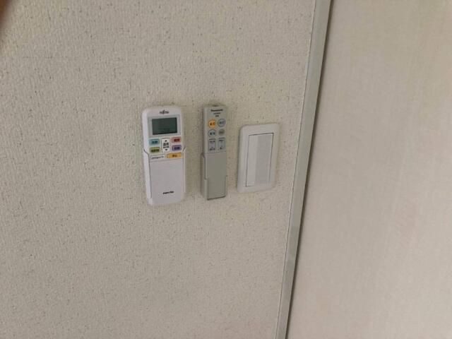 第５アベハウスの設備