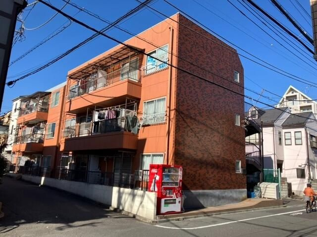 第５アベハウスの外観