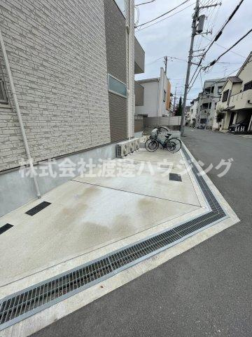 アート萱島East Aのその他共用部分