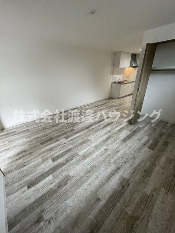 アート萱島East Aの内装