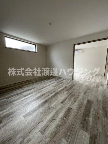 アート萱島East Aの内装