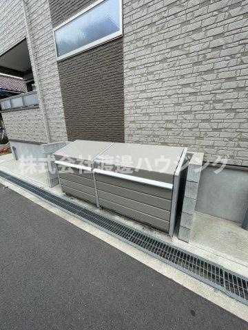 アート萱島East Aの設備