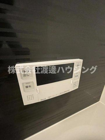 アート萱島East Aの設備