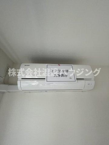 アート萱島East Aの設備