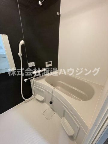 アート萱島East Aの浴室