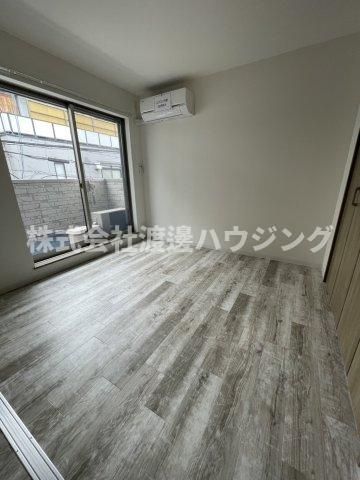 アート萱島East Aの寝室