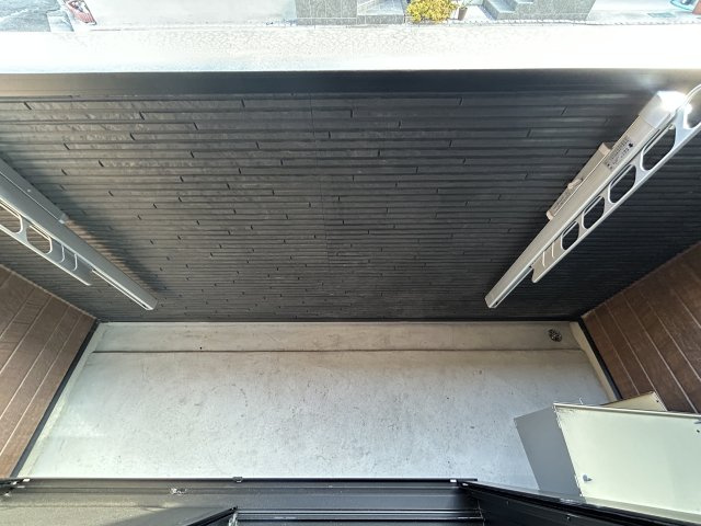 Kirscheのバルコニー