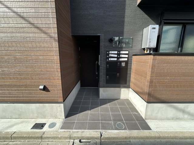 Kirscheのエントランス