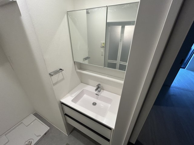 Kirscheの独立洗面台