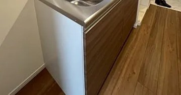 イクシオ東尾久のキッチン