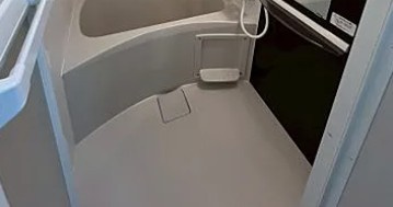 イクシオ東尾久の浴室
