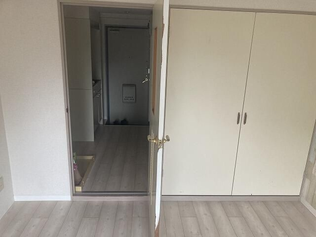 エスポワール園の寝室