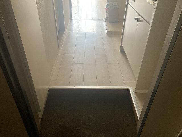 エスポワール園の玄関