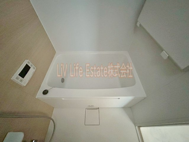 ゾンネンハイムの浴室