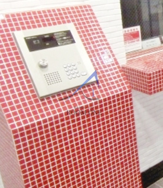 フィオリーシェ東浅草のセキュリティ|オートロックです。