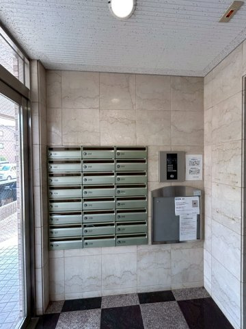 プリムヴェールのその他共用部分|プリムヴェール