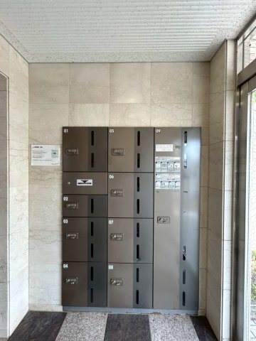 プリムヴェールのその他共用部分|プリムヴェール