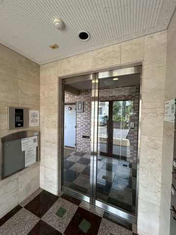 プリムヴェールのロビー|プリムヴェール