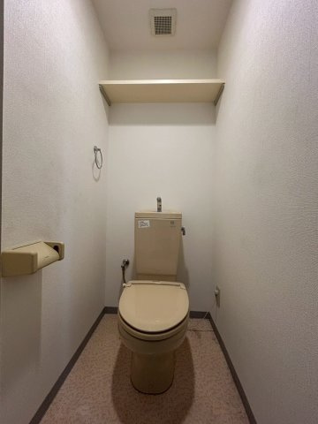 プリムヴェールのトイレ|※反転タイプ