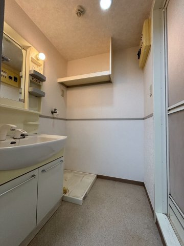 プリムヴェールの洗面所|※反転タイプ