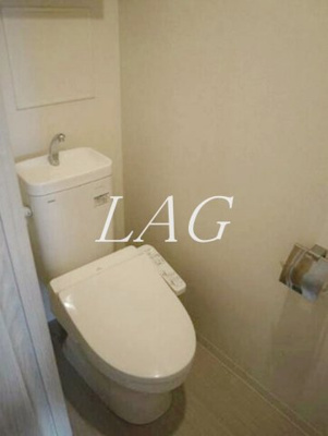 【トイレ】 | エーデルハイム | トイレです。