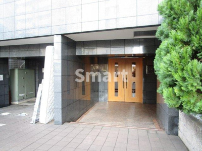 【エントランス】 | OLIO中野