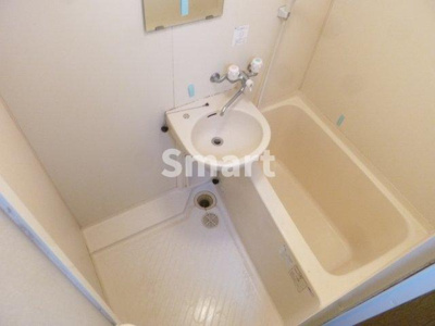 【浴室】 | OLIO中野