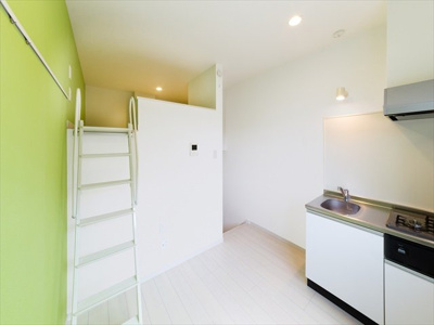 【洋室】 | グローレ小岩