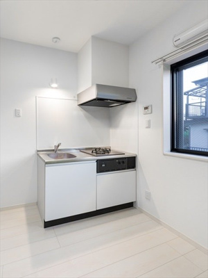 【キッチン】 | グローレ小岩