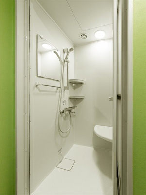 【シャワールーム】 | グローレ小岩