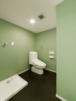 【洗面所】 | グローレ小岩