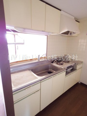 エマーレ保谷　（旧ティースガーデンホウヤ）のキッチン