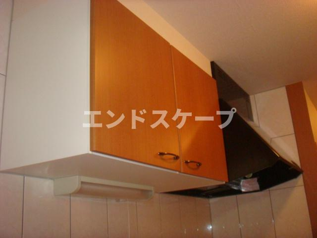 リバージュのキッチン|キッチン収納
高崎、前橋のお部屋探しはエンドスケープまで！お客様の理想お聞かせ下さい♪