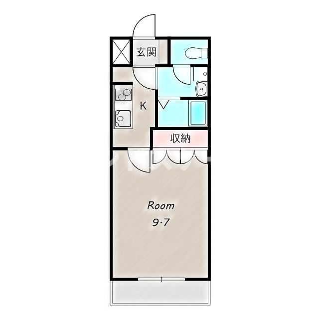 リバージュの間取り|高崎、前橋のお部屋探しはエンドスケープまで！お客様の理想お聞かせ下さい♪