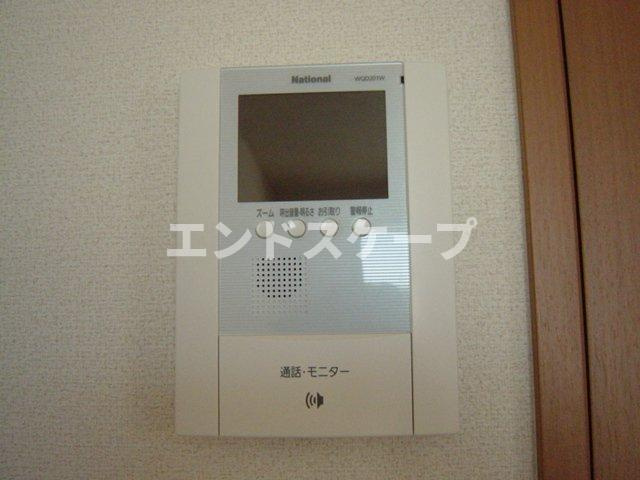 リバージュのセキュリティ|カメラ付インターホン
高崎、前橋のお部屋探しはエンドスケープまで！お客様の理想お聞かせ下さい♪