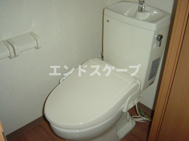 リバージュのトイレ|シャワー付トイレ
高崎、前橋のお部屋探しはエンドスケープまで！お客様の理想お聞かせ下さい♪