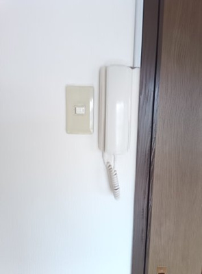 【セキュリティ】 | 金剛第三住宅214棟