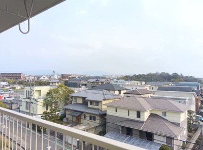 【展望】 | 金剛第三住宅214棟