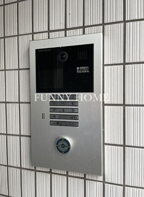 【セキュリティ】 | ルネサンスコート三軒茶屋WEST