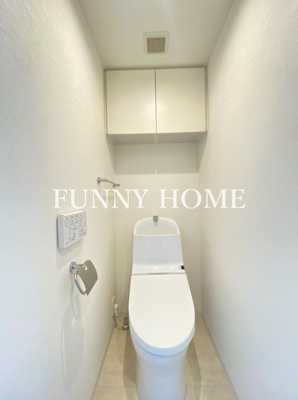 【トイレ】 | ルネサンスコート三軒茶屋WEST